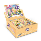 KAYOU Genuine New My Little Pony Friendship Eternal Star Bag 2 Rhythm Moon AR Gilded Decoration OR Collection Card Gift