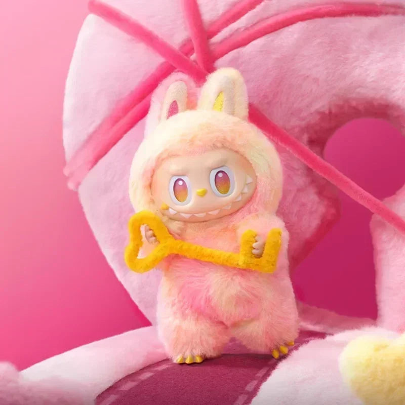 POP MART LABUBU 3.0 Forward High Energy Series Figure Blind Box | Kawaii Collectible Toy – Perfect Gift for Anime Enthusiasts