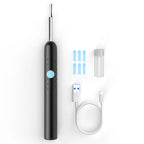 WIFI Visual Ear Sticks HD1080P 4.2MM Mini Camera Ear Pick Ear Spoon Ear Cleaner Wireless Endoscope Health Care Ear Wax Cleaning