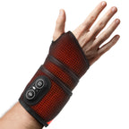 Multifunctional Heating Wrist Protector Sport Protection Hand Massager Support WristBand Pad Brace Tool Heat Health Care Device