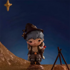 POP MART Hirono x Le Petit Prince Serie Blind Box Toys Mystery Box Mistery Caixa Action Figure Surprise Cute Model Birthday Gift