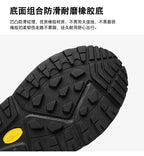 RAN Hiking Shoes Men waterproof Anti slip trekking Climbing Mountaineering Women Lightweight Outdoor sneakers ankle travel Shoes