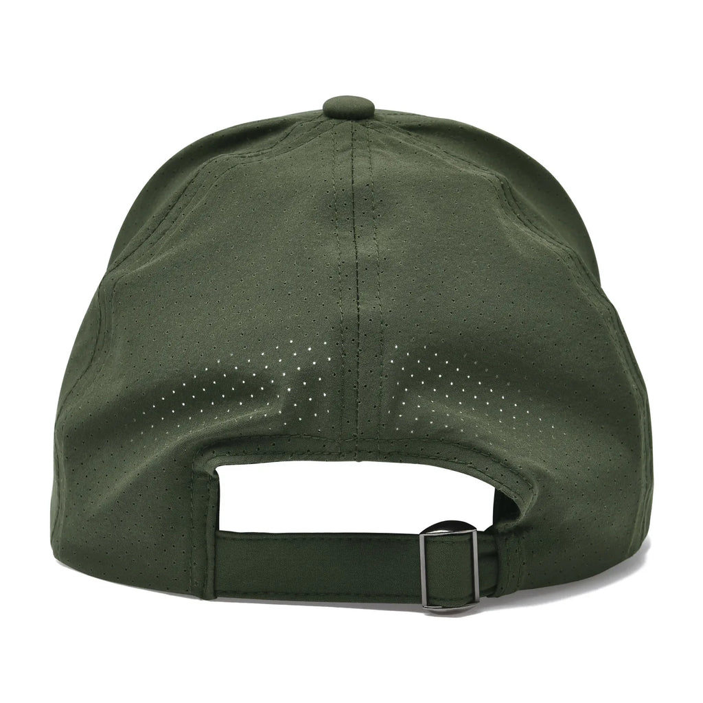 FUICUI Unisex Classic Mesh Adjustable Breathable Golf Dad Hat Baseball Cap for Running Fishing and Outdoor Activities