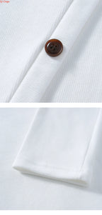 2026 New Men's White Turtleneck Sweater, British-style Black Pullover, Asian Sizes M-4XL. Gray Sweaters