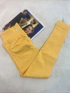 TEVEO – Leggings De Fitness Respirants Pour Femmes, Pantalons De Yoga De Haute Qualité, Pantalons De Cyclisme A Haute Elasticité
