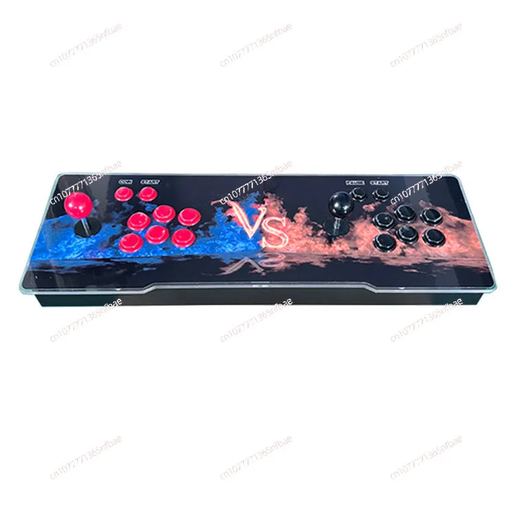 Nostalgic 3D Arcade Console Retro Home Video Game Machine with Classic & 3D Games Main image