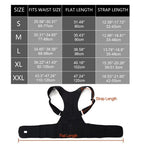 Adjustable Body Orthopedic Support Brace Belt ,pain relief from illess Posturas Shoulder Hunchback Back Posture Corrector belt