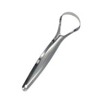 Open Type Tongue Scraper Stainless Steel Oral Tongue Cleaner Brush Cleaning Coated Tongue Toothbrush Oral Hygiene Care Tools
