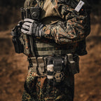 Rhino Rescue EDC First Aid Kit IFAK Trauma with Molle Tactical Pouch Tourniquets Bandage for Survival