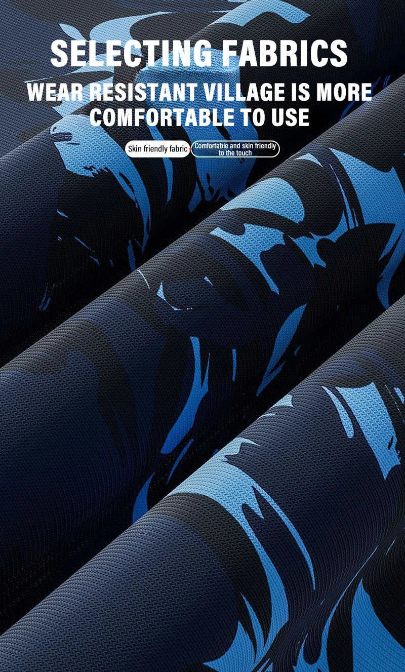 Adult Swimming Trunks Men Boxer Brief Swimsuit Set New Beach Adult Beach Shorts Quick Drying Surf Trunks with Lining Swim Pants