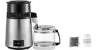 VEVOR 4L Water Distiller Filter Machine Distilled Distillation Purifier Moonshine Apparatus DIY Dispenser Kit for Home Appliance