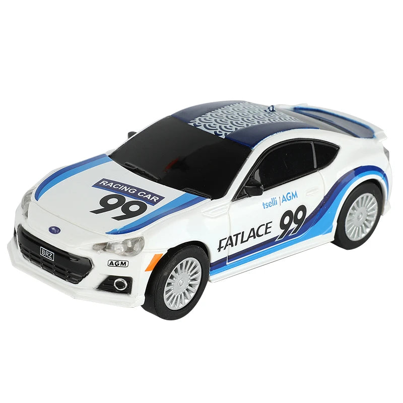 Analog Slot Car 1/43 1:43 1 43 Electric Race Remote Control Circuit Railway Cars Toy For Carrera Go Scalextric Ninco SCX