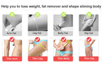 EMS & RF Radio Frequency Body Slimming Machine Fat Burner Slim Shaping Device LED Light Therapy Lose Weight Cellulite Massager