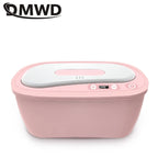 DMWD Household Wet Wipes Heaters Electric Baby Wet Tissue Warmer Portable Heating box Wet Towel Dispenser Thermostat 45-55℃ 220
