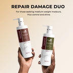 Karseell Collagen Hair Treatment Repair Conditioning, Shampoo and Conditioner for Dry Damaged Hair All Hair Types Hair care Gift