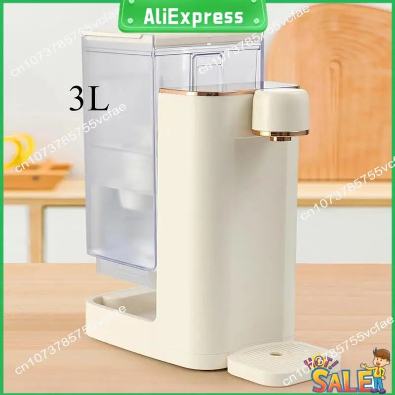 A04R Instant Water Dispenser Water Purifier For Smart Home Mini Desktop Direct Drinking Machine For Bedroom Office Secondary image