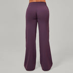 Women Straight Yoga Leg Bottoms Soft Stretchy Fabric Women's Yoga Pants GYM Sweat-Wicking Properties Running Sport Trousers
