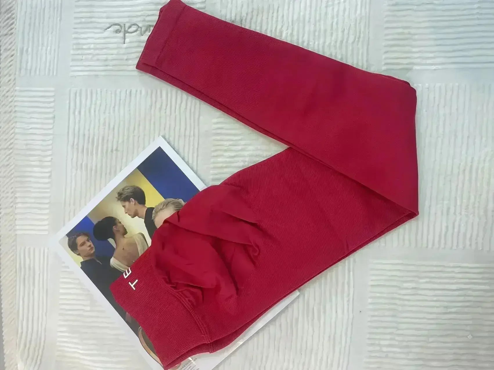 TEVEO – Leggings De Fitness Respirants Pour Femmes, Pantalons De Yoga De Haute Qualité, Pantalons De Cyclisme A Haute Elasticité