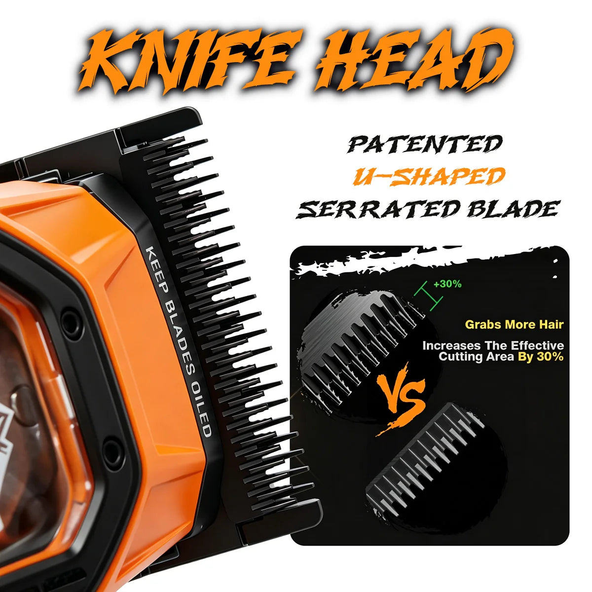 New Professional BRDCLIP Salon Barber Kit vector motor Hair Clipper 7800-13000RPM Trimmer 8000-13000RPM Metal body 2603 Shaver