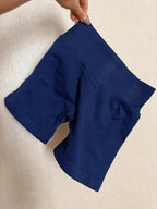 Impact Shorts 4.5" Seamless High Stretch Low Ribbed Band Subtle Glute Contour Shorts Fitness Workout Yoga Gym Shorts