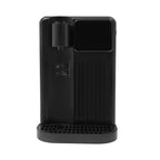 1700W 3L Instant Hot Water Dispenser 3s Heat LED Touch Screen Electric Kettle 25-99°C Temp Control EU Plug for Home Office Black