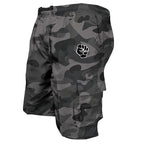 Summer Mens Cargo Shorts Bermuda Cotton High Quality Hot Sale Army Military Multi-pocket Casual Male's Outdoor Short Pants