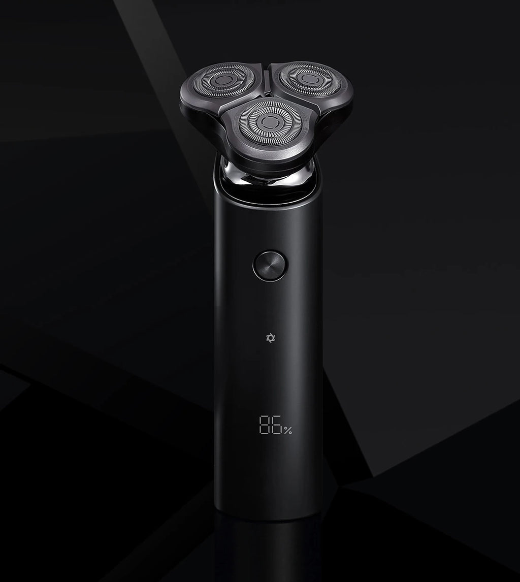 MIJIA S500 Electric Shaver Dry Wet Shaving Triple Blade Trimmer Beard Floating Head Men's Shaver Electric Razors Machine