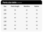 2/4 Pcs Children's Mix And Match Love Printed Leggings Girls Casual Joker Slim 9 Pants Fashion Elastic Waist Valentine's Day Pan