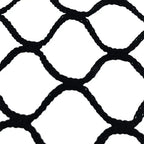 NEW Modern Golf Practice Barrier Net 10ftx10ft High Impact Ball Sports Netting Golf Exercise Net Driving Black for Tee Training
