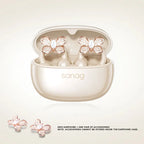 Sanag Z60S Ear Clip on OWS Earphones HiFi Sound Open Ear Earbud Audífonos Bluetooth Wireless Headphones Flash-sale Headsed