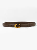Vintage Spicy Girl High-End Women's Belt Versatile Fashion Accessory for Jeans And Dress Pants Temperament Niche Style