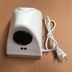 600W Hotel Automatic Hand Dryer Automatic Hand Dryer Sensor Household Hand-drying Device Bathroom Hot Air Electric Heater Wind