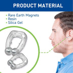 2pcs Tinnitus Relief Device Massaging Ear Pressure Reduction Reduce Uncomfortable Stop Ringing Ears Device Ringing Ears Device
