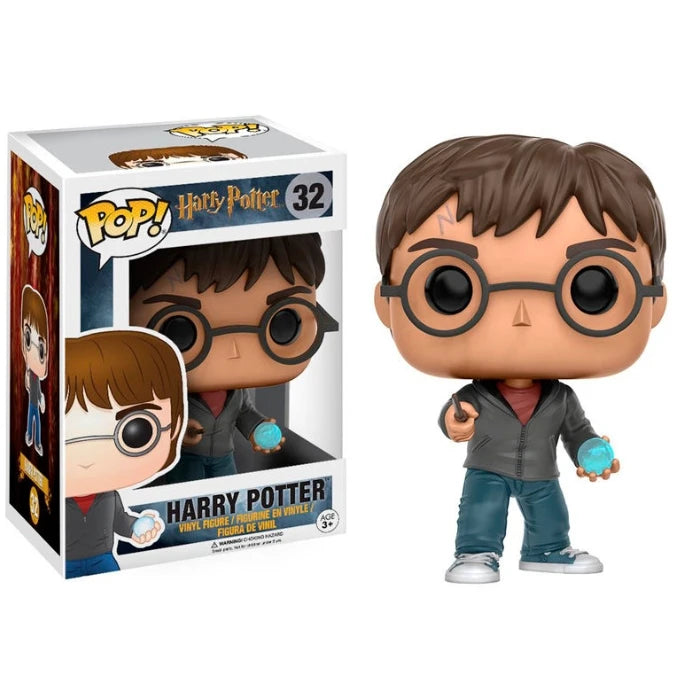 Funko Pop Harri Ron Hermione Tonks Malfoy Dumbledore Snape Fawkes Patronus Potter Fleur Delacour Lucius Malfoy Hedwig Model Toys
