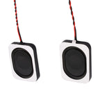1-10PCS 4 ohm 3W / 8 ohm 2W Speaker Square Small Cavity Notebook Computer 3525/2535 Ultra-Thin Box Speaker