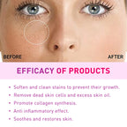 Eye care essence lotion gently cares for the skin around the eyes, providing particle protection, nourishment, and hydration.