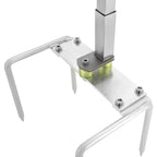 Golf Swing Trainer with 360° Auto Return Adjustable Height Golf Training Aid for Indoor Outdoor Practice