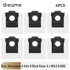 For Dreame L10s Ultra Gen 3 Gen3 / RLL53SE Replacement Parts Accessories Main Side Brush Filter Mop Pad Dust Bag