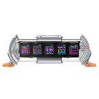 Divoom Times Gate Gaming Room Setup Digital Clock with Smart APP Control, WiFi Connect, RGB LED Display, Office Decor Cyberpunk