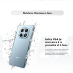 Xiaomi Redmi Note 15 4G, NFC, MediaTek Helio G100-Ultra, 6.77 inches, 120 Hz, 108 MP Camera, 6,000 mAh Battery, IP64
