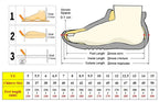 34 49 Size Men Women Ultrallight Outdoor Climbing Shoes Training Boots Summer Breathable Mesh Hiking Desert Boot