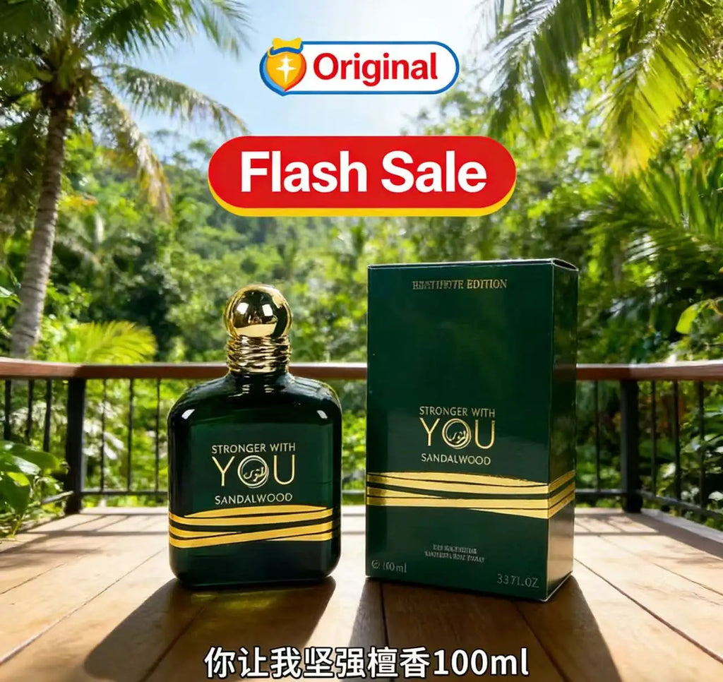The Best Selling 100ml Stronger With You Absolutely Intensely Oud Perfume Suitable For Both Men And Women Long-lasting Fragrance