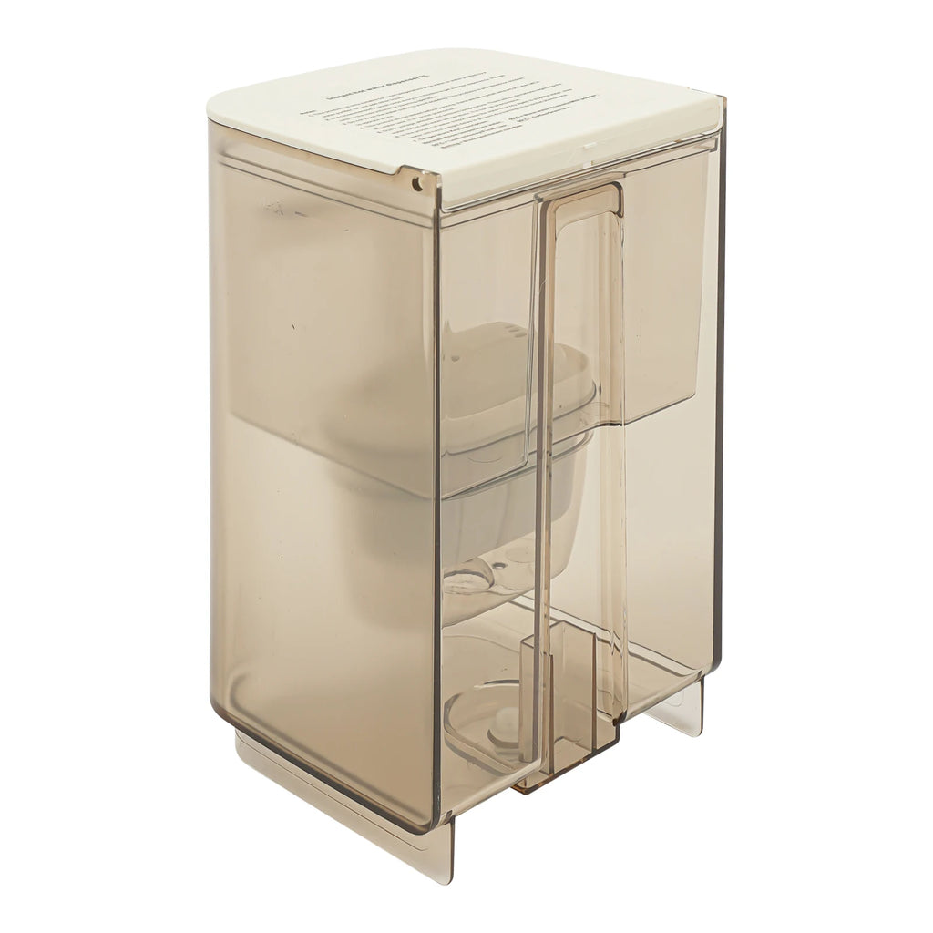 Electric Water Dispenser 27x19x26cm 10.63x7.48x10.24in 2000W Rare Earth Heating 3L 0.79Gal Multiple Temperature Touchscreen for