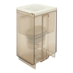 Electric Water Dispenser 27x19x26cm 10.63x7.48x10.24in 2000W Rare Earth Heating 3L 0.79Gal Multiple Temperature Touchscreen for