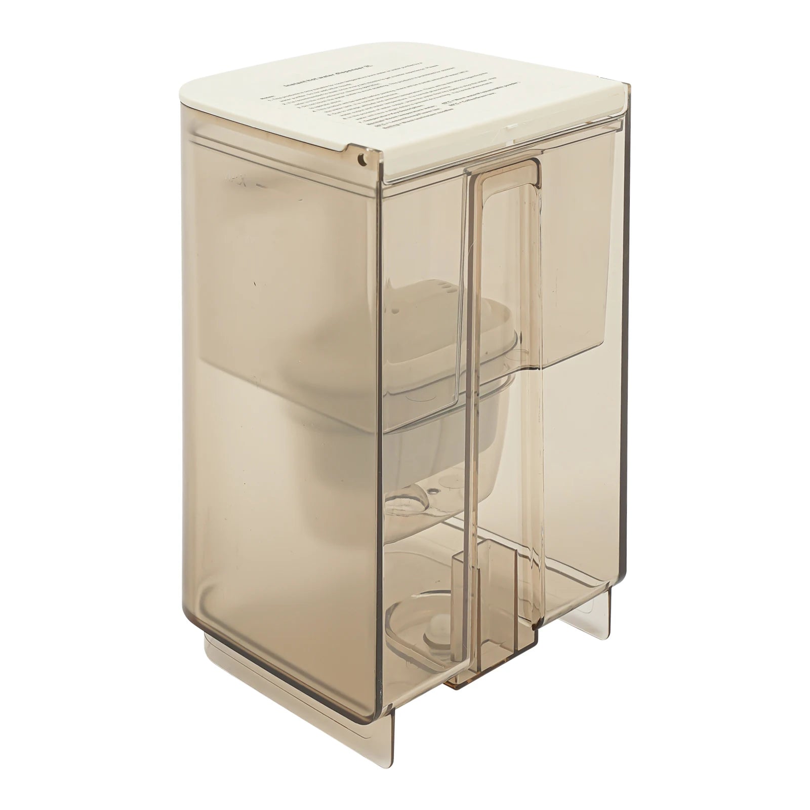Electric Water Dispenser 27x19x26cm 10.63x7.48x10.24in 2000W Rare Earth Heating 3L 0.79Gal Multiple Temperature Touchscreen for