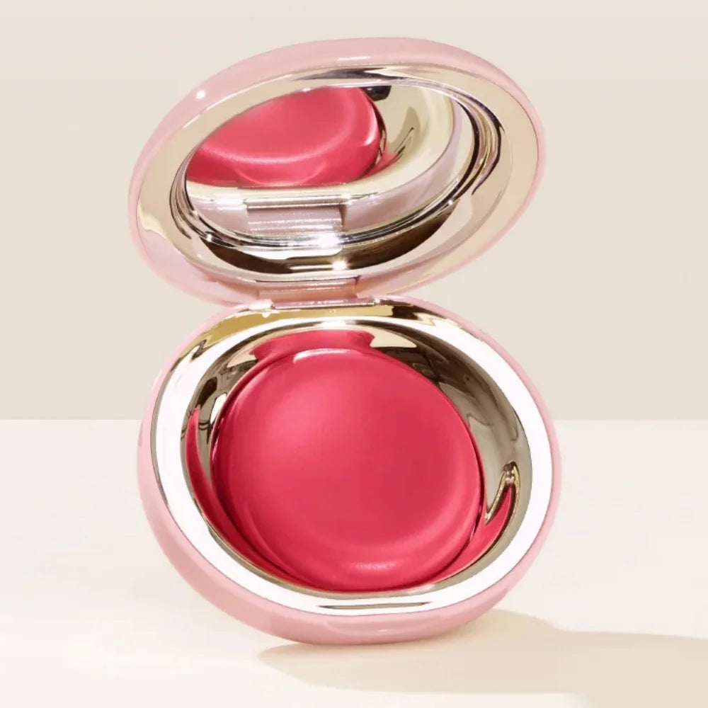Rare Beauty Happy Lucky Love Blush Long Lasting Plump Seamless Liquid Blush Dewy Waterproof Mositure Face Women Cosmetic Makeup
