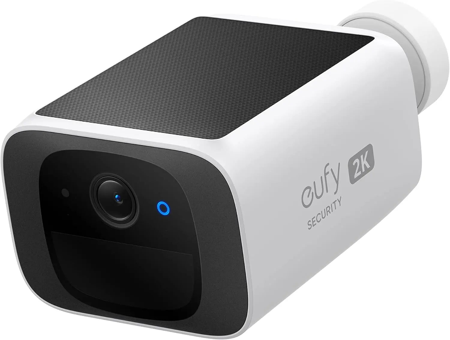 (EU stock)eufy security S220 SoloCam Solar Security Camera Wireless Outdoor Camera Continuous Power 2K Resolution Wireless