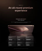 Xiaomi 15T 5G Smartphone Global Version 7.5mm Slim Body 6.83 "AMOLED Display 120Hz MTK Dimensity 8400-Ultra CPU 5500mAh Leica Triple Camera Without Charger