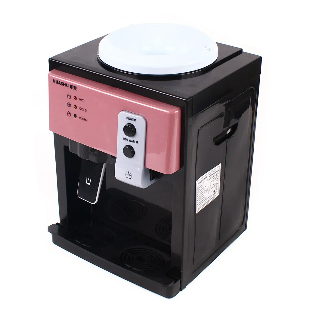 550W Electric Water Dispenser Hot Cold for 5 to 18L Drinking Fountain Top Loading Hot & Cold Water Dispenser Office Home