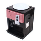 550W Electric Water Dispenser Hot Cold for 5 to 18L Drinking Fountain Top Loading Hot & Cold Water Dispenser Office Home